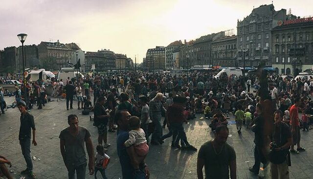 Budapeste