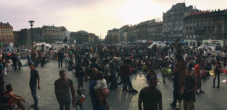 Budapeste
