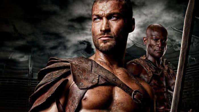 Spartacus-on-Netflix