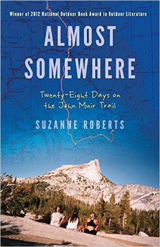 Almost Somewhere - Suzanne Roberts