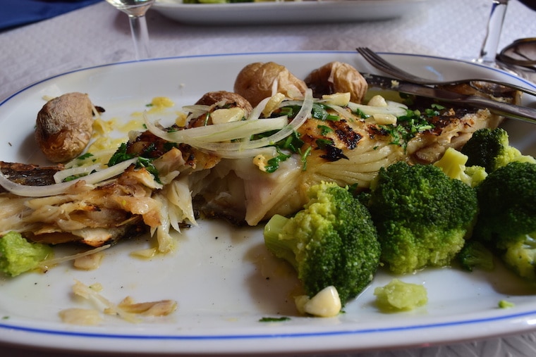 bacalhau a lagareiro culinária portuguesa