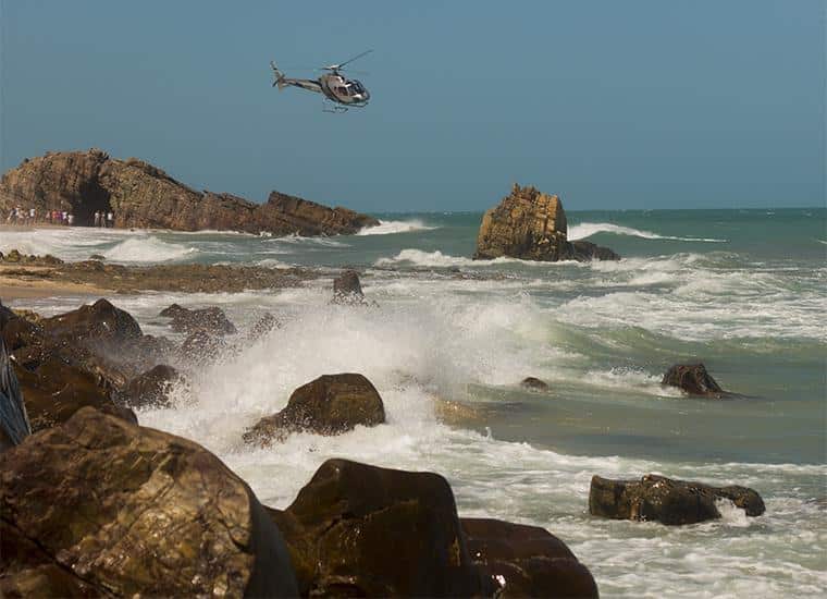 como chegar em jericoacoara