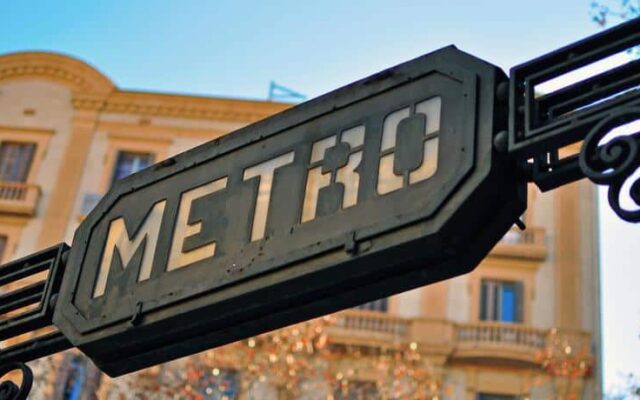 Como se locomover em Barcelona