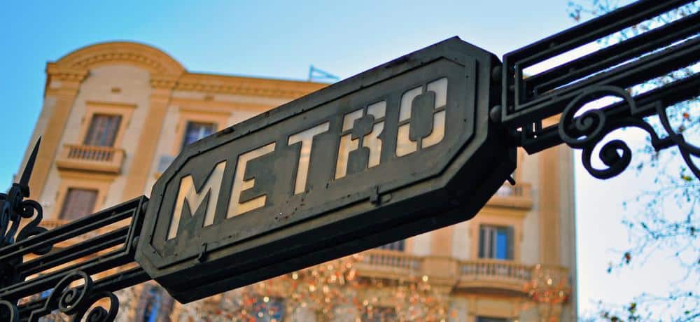 Como se locomover em Barcelona