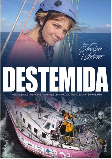 Destemida - Jéssica Watson