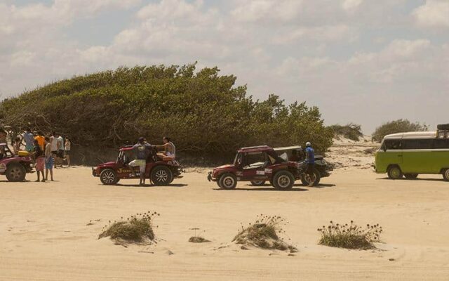 O que fazer em Jericoacoara