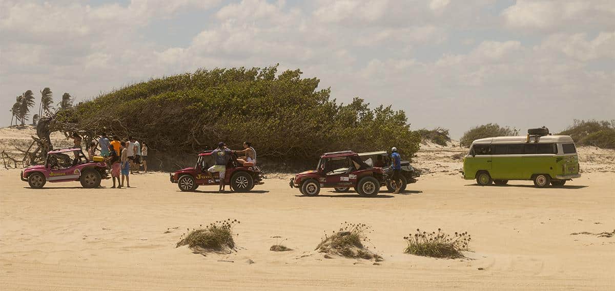 O que fazer em Jericoacoara