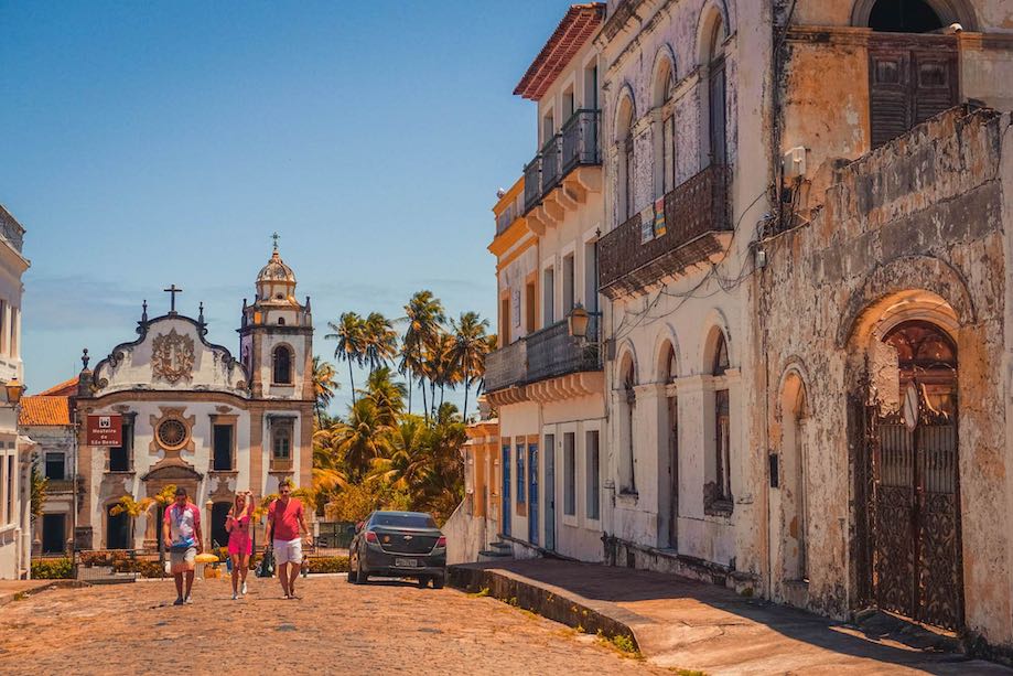 O que fazer em Olinda: Mosteiro de São Bento