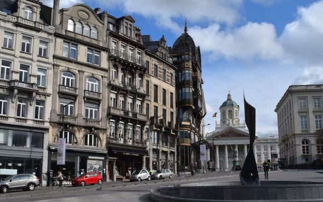 onde ficar em bruxelas melhores bairros