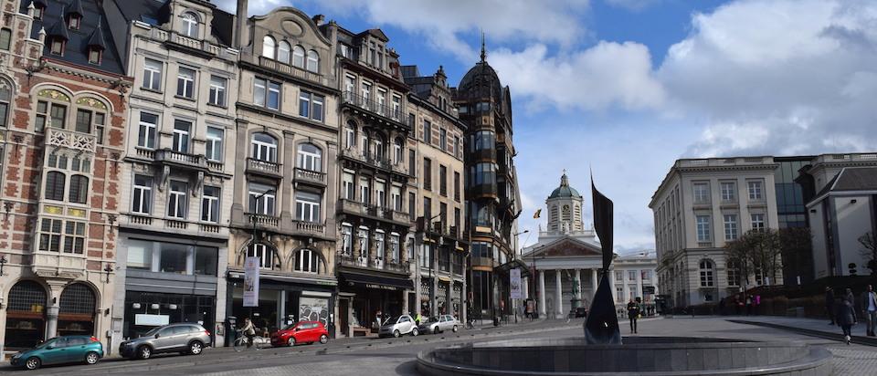 onde ficar em bruxelas melhores bairros