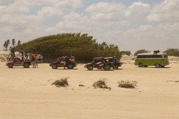 Passeios em Jericoacoara