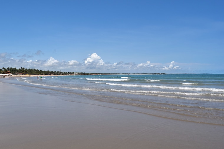 praias de pernambuco brasil pontal de maracaípe