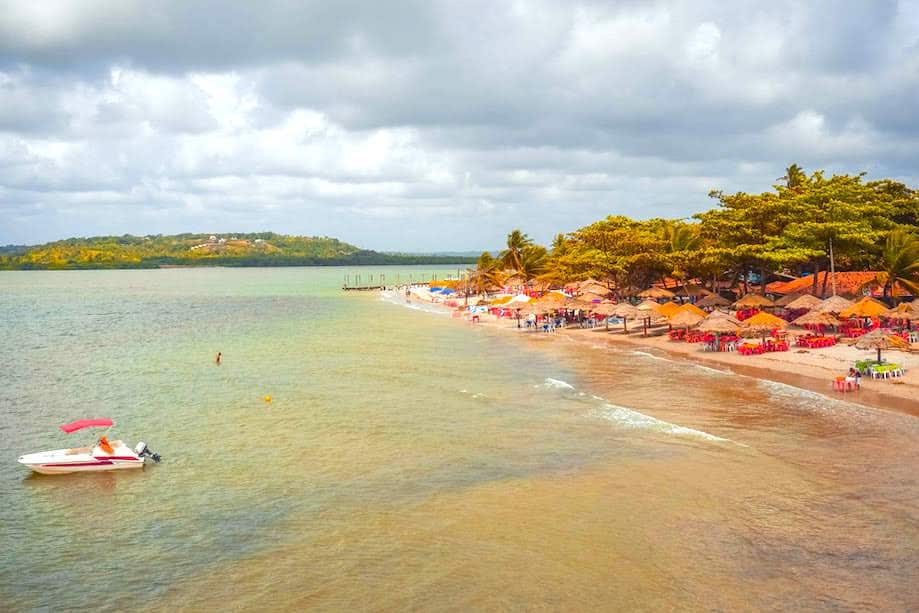 Praias de Pernambuco: Litoral norte