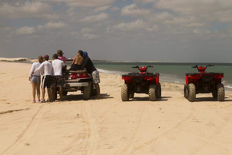 Quanto custa viajar para Jericoacoara