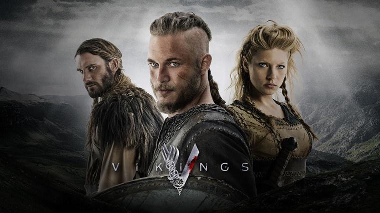 Série Vikings