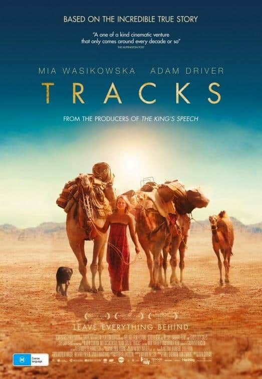 Trilhas - Robyn Davidson