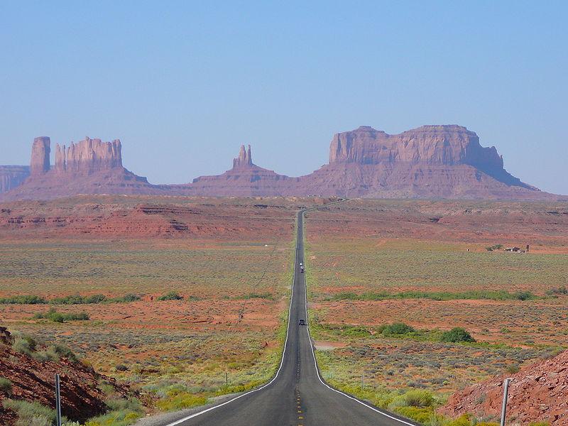 Monument valley, Estados Unidos