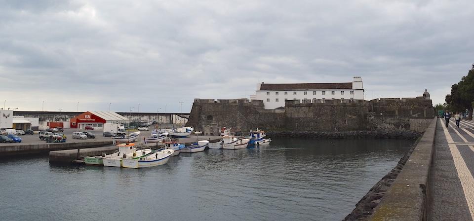 Açores Ponta Delgada o que visitar