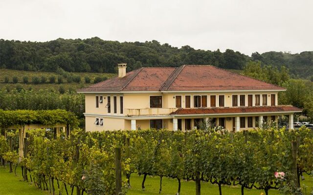 Vale dos Vinhedos, no Rio Grande do Sul