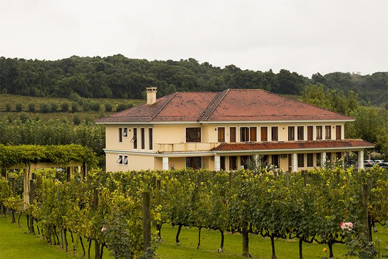 Vale dos Vinhedos, no Rio Grande do Sul