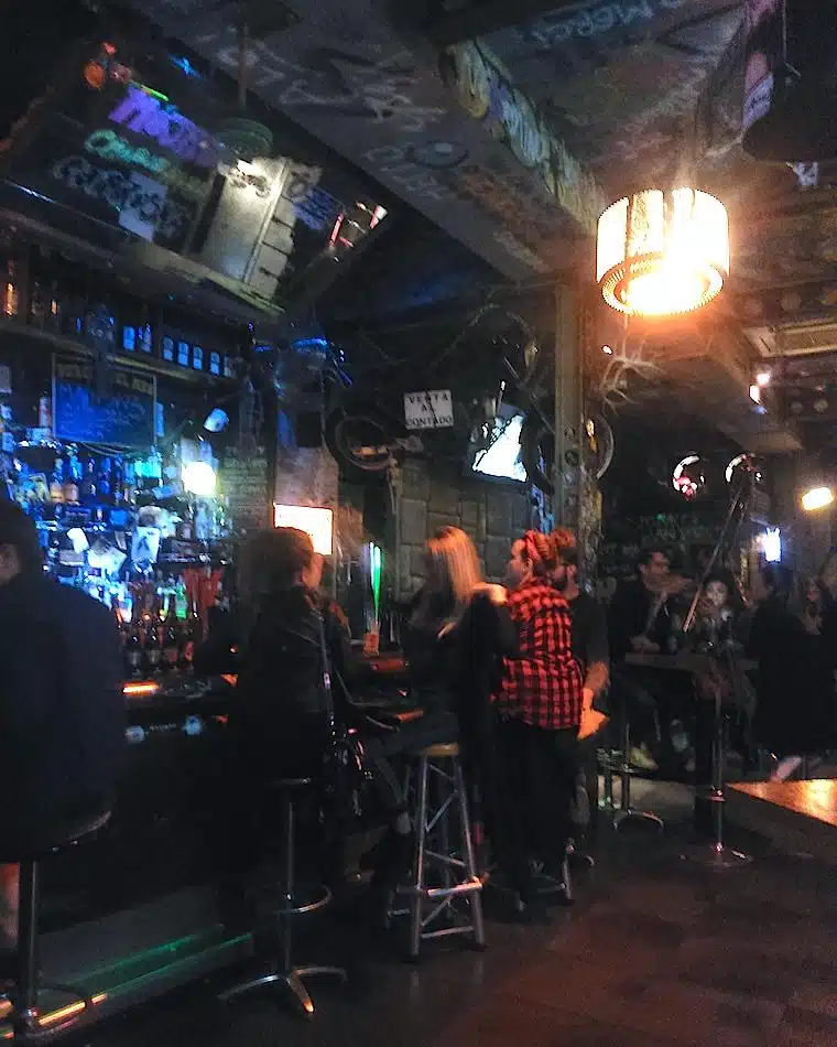 bar em barcelona