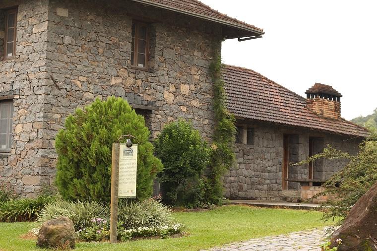 Caminhos de Pedra, Vale dos Vinhedos