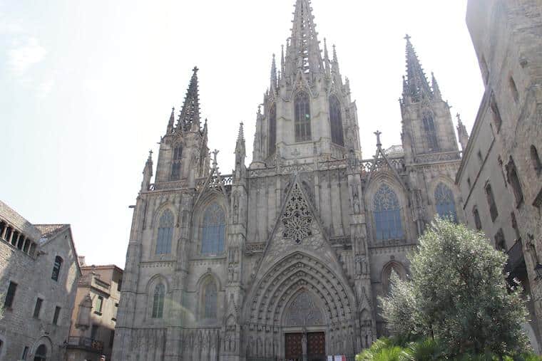 Catedral de Barcelona 