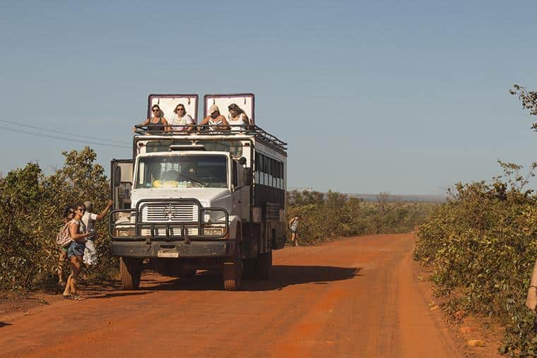 Como planejar uma viagem para o Jalapão