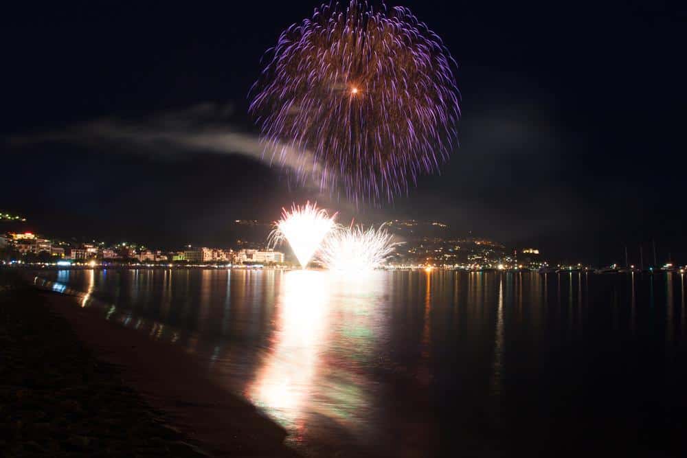 Fogos de San Juan - Espanha