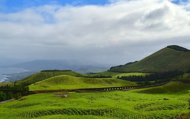 ilha de são miguel açores