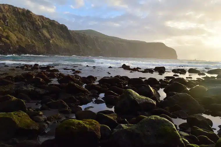 ilha de são miguel açores mosteiros