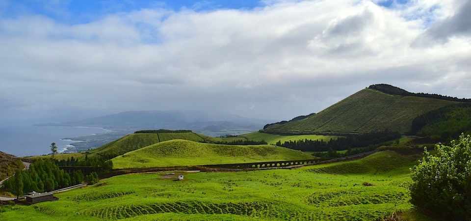 ilha de são miguel açores