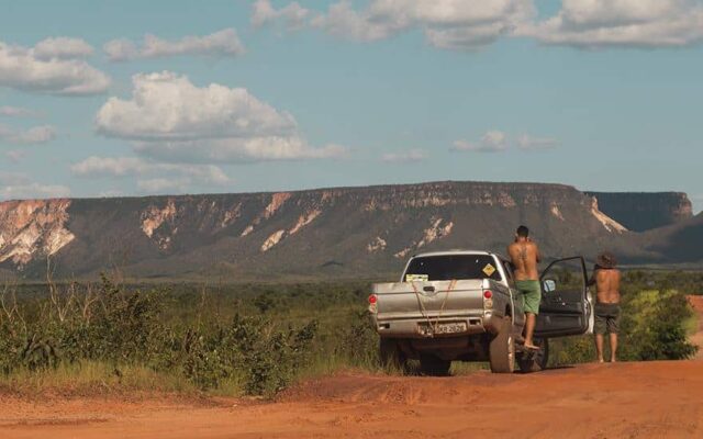 Jalapão viajar