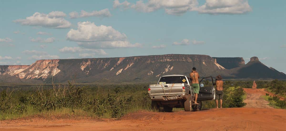 Jalapão viajar