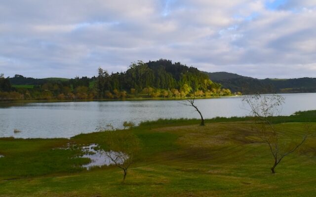 lagoa de furnas açores