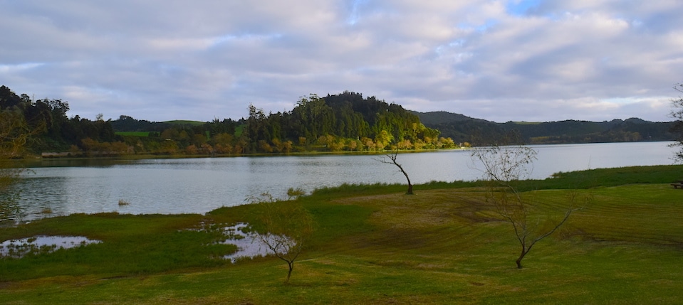 lagoa de furnas açores