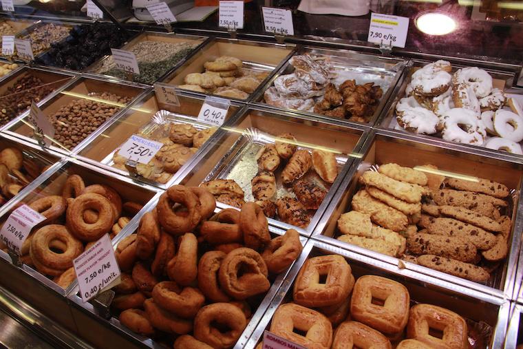 Mercado de La Boqueria - Barcelona