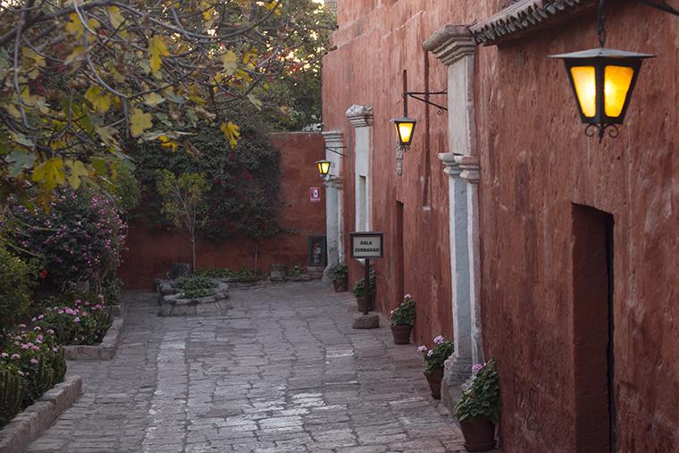 Monastério de Santa Catalina, Arequipa