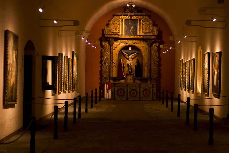 Monastério Santa Catalina, Arequipa
