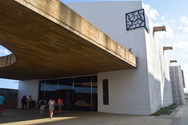 museu cais do sertão recife pernambuco entrada