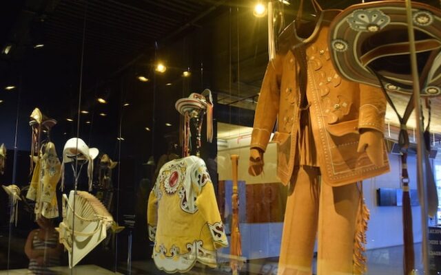 museu cais do sertão recife pernambuco roupas