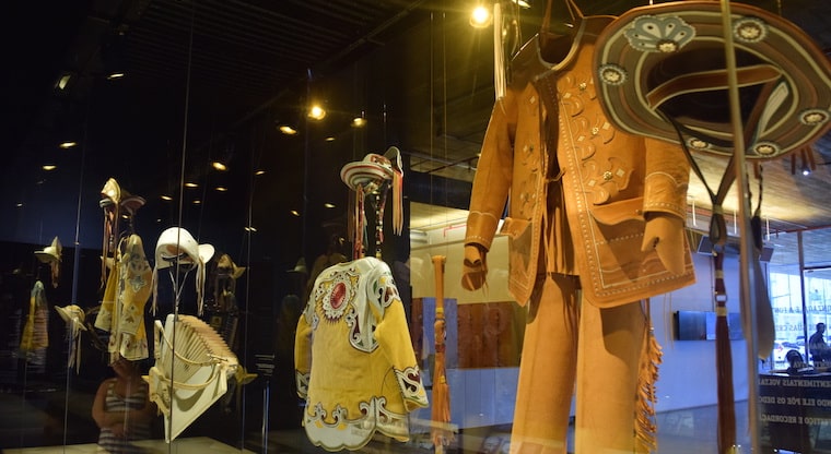 museu cais do sertão recife pernambuco roupas