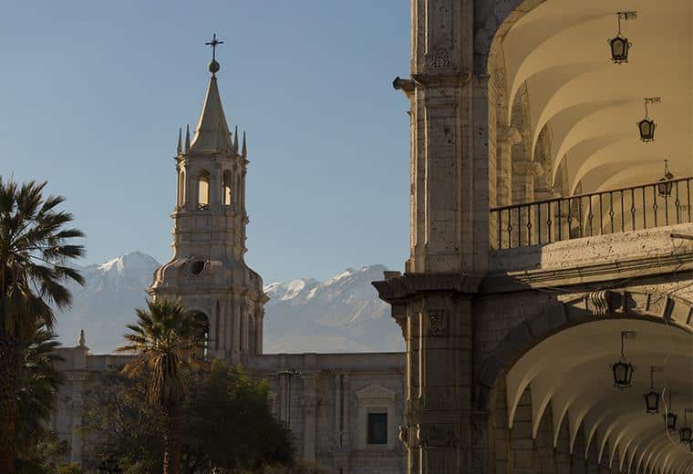 O que fazer em Arequipa, no Peru