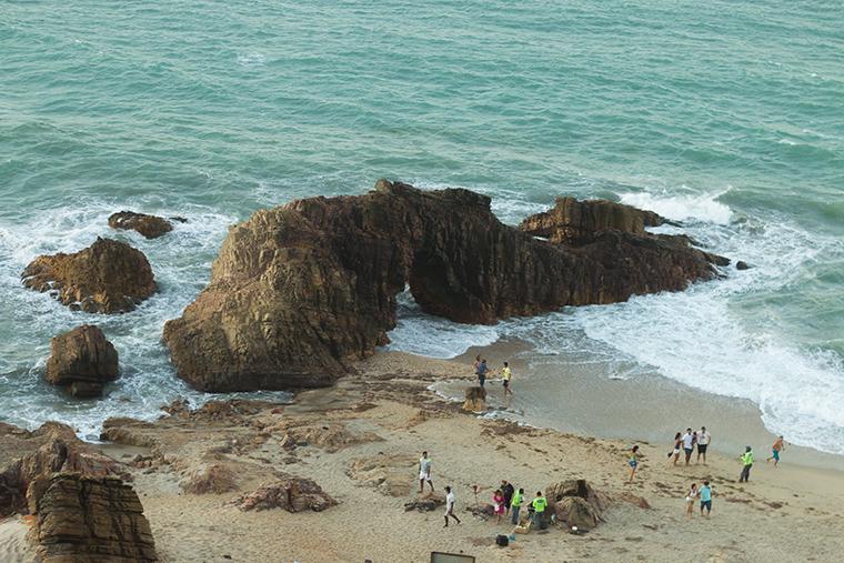 Pedra Furada Jericoacoara