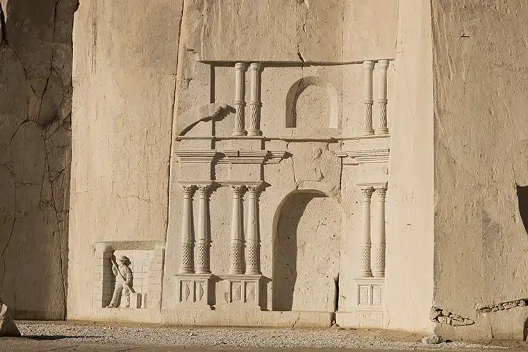 Pedreiras de Arequipa, no Peru