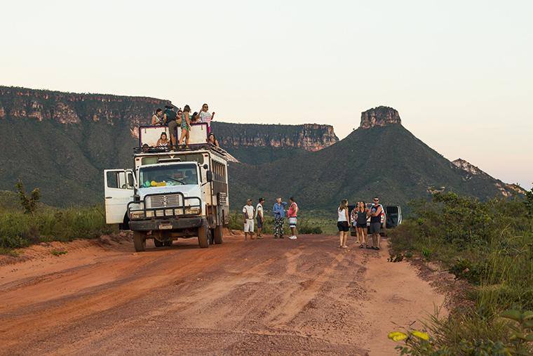 Planejar viagem Jalapão