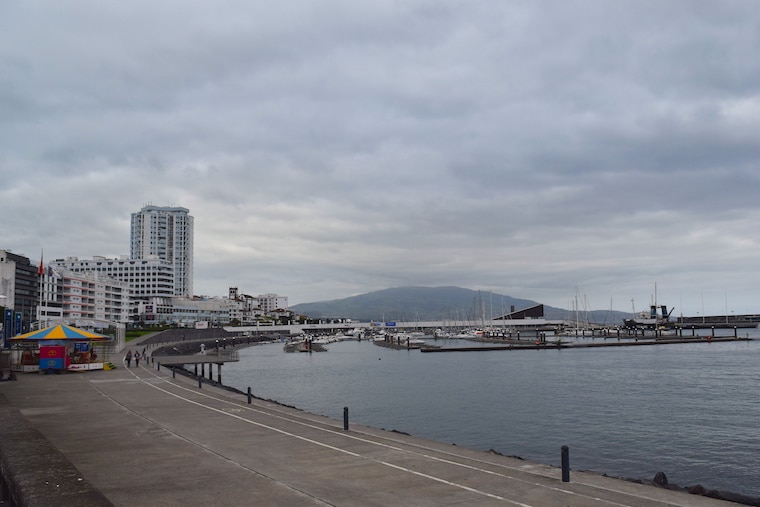 ponta delgada açores portas do mar