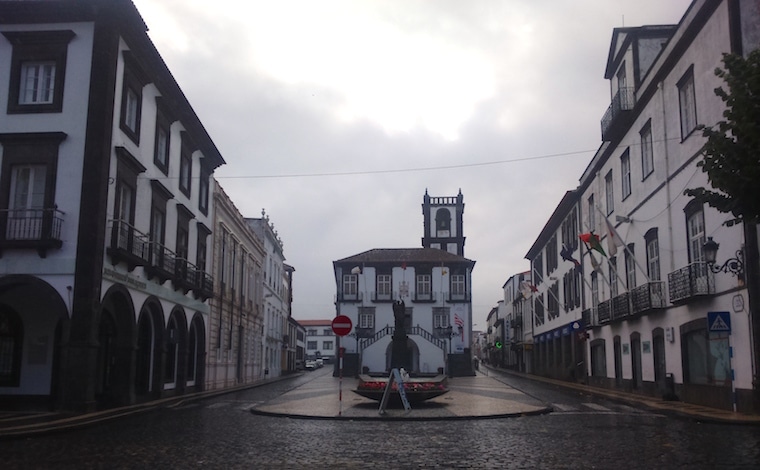 ponta delgada açores prefeitura