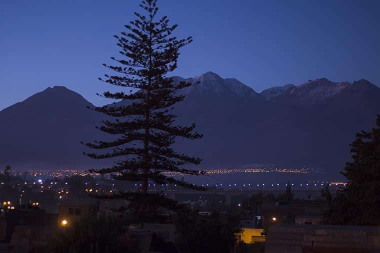 Monastério Santa Catalina, Arequipa