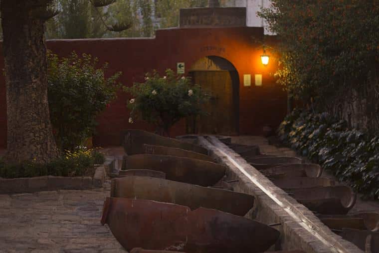 Monastério de Santa Catalina, Arequipa